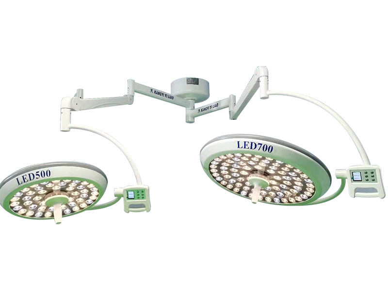 LED7+5手術無影燈